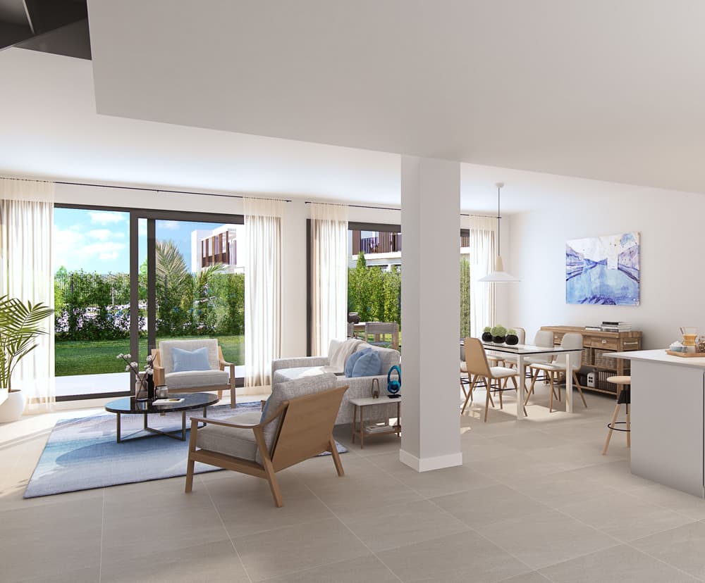 Casas Adel San Roque Club