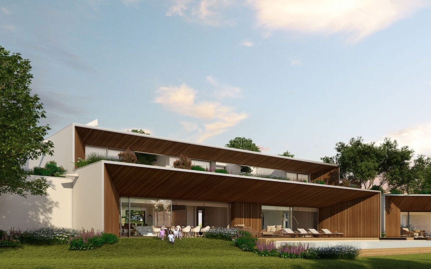 Villas for sale in La Reserva
A private residential within La Reserva Sotogrande with imposing individually designed villas, with areas of between 600 and 900 m². with spa, covered swimming pool, four suites and rooms to accommodate the service.
The Collection Sotogrande →