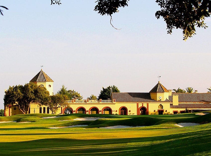 Obra nueva San Roque Club