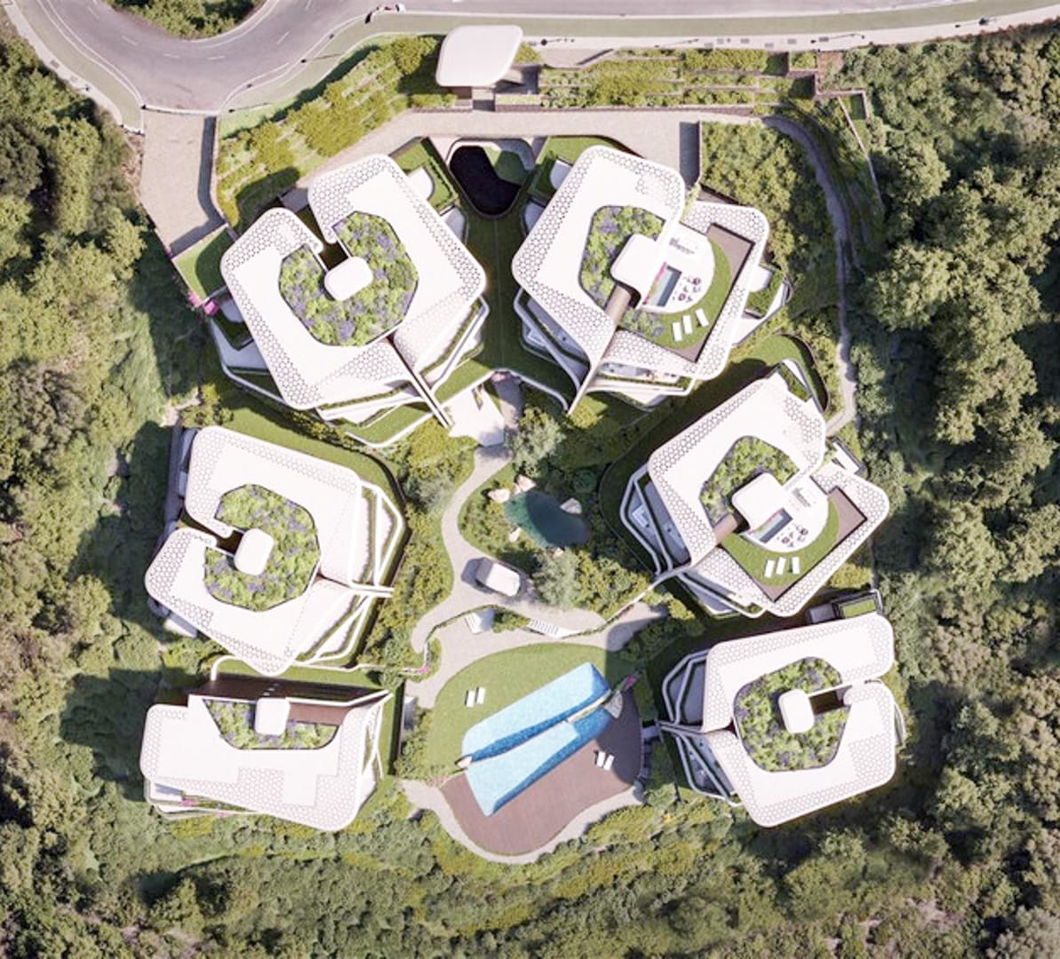 tipologia viviendas sphere sotogrande